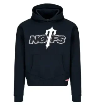 Black Noneofus X Trapstar Tracksuit