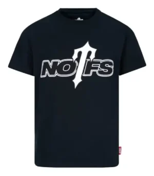 Black Trapstar X Nofs Tracksuit