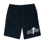 Black Trapstar X Nofs Tracksuit