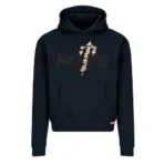 Black Trapstar x Nofs Camo Tracksuitsuit