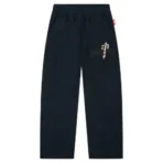 Black Trapstar x Nofs Camo Tracksuitsuit