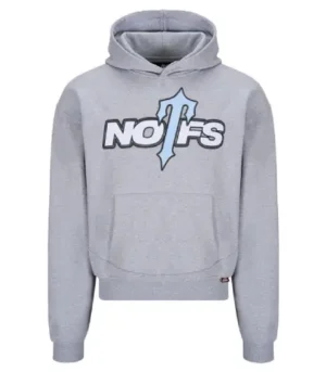 Grey None of Us X Trapstar Tracksuit