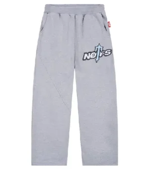Grey Noneofus X Trapstar Pants