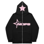 High-Quality NOFS Full Zipper