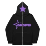 High-Quality NOFS Full Zipper
